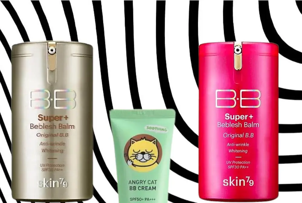 Jak wybrać najlepszy krem BB Skin79 Animal dla swojej cery?