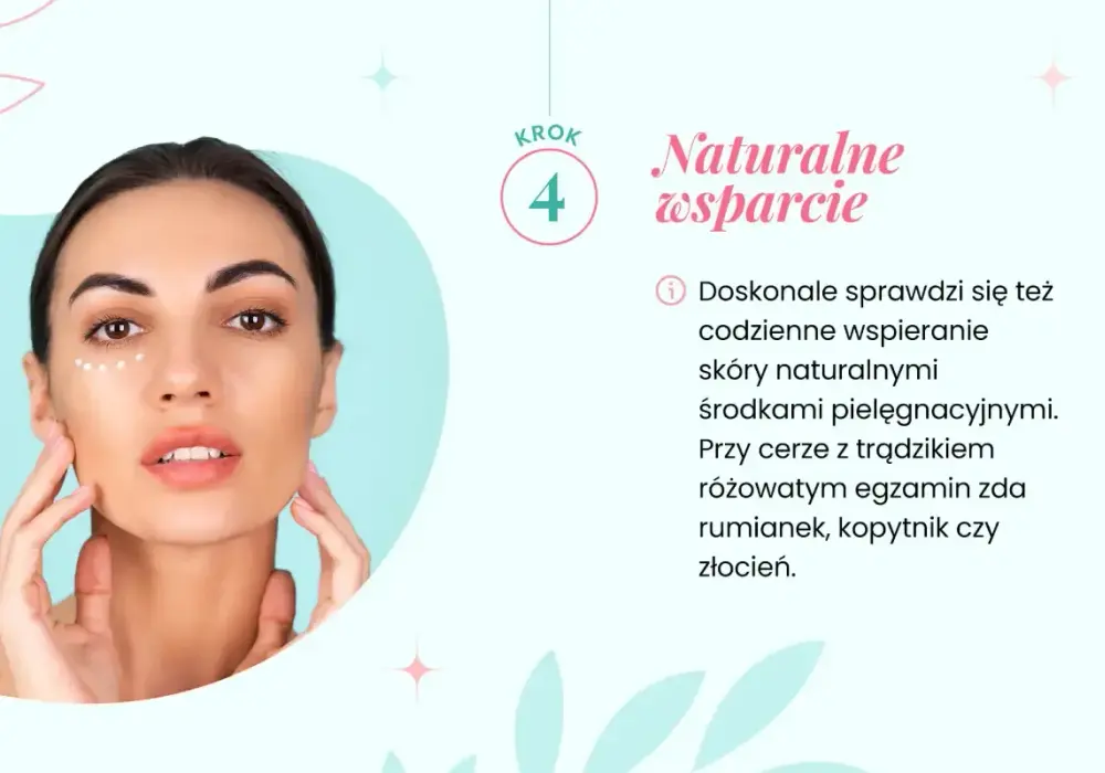 Jak dbać o cerę z trądzikiem różowatym: 8 skutecznych porad