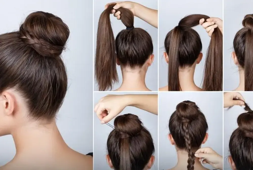 Fryzura na wesele DIY: Proste tutoriale krok po kroku