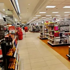 W sklepie w USA znajdziesz wiele ciekawych produktów, od artykułów spożywczych po sprzęt AGD.