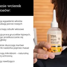 Jak stosować wcierkę do włosów, aby uniknąć wypadania i podrażnień