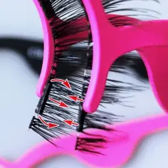 Jak zdjąć rzęsy magnetyczne bez uszkadzania naturalnych rzęs