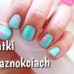 Jak narysować kwiaty na paznokciach - proste techniki dla każdego