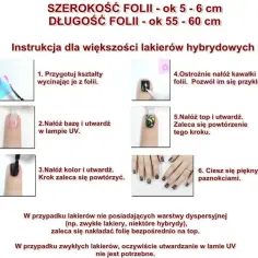 Jak naklejać naklejki na paznokcie - 5 prostych kroków do trwałego efektu